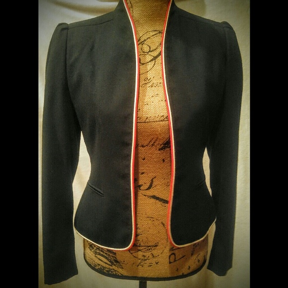 Vintage Sasson 1970's Blazer. Rare. - Picture 2 of 5